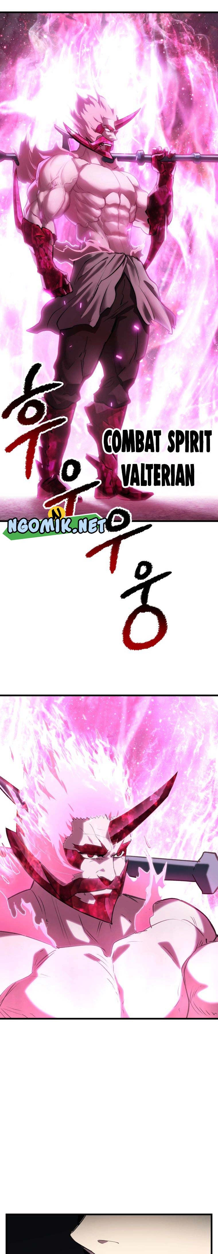 Otherworldly Sword King’s Survival Records chapter 141